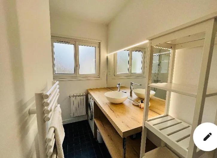 Confortable Maison A Tregastel Holiday home