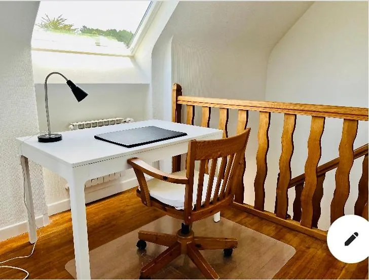 Confortable Maison A Tregastel 0*,