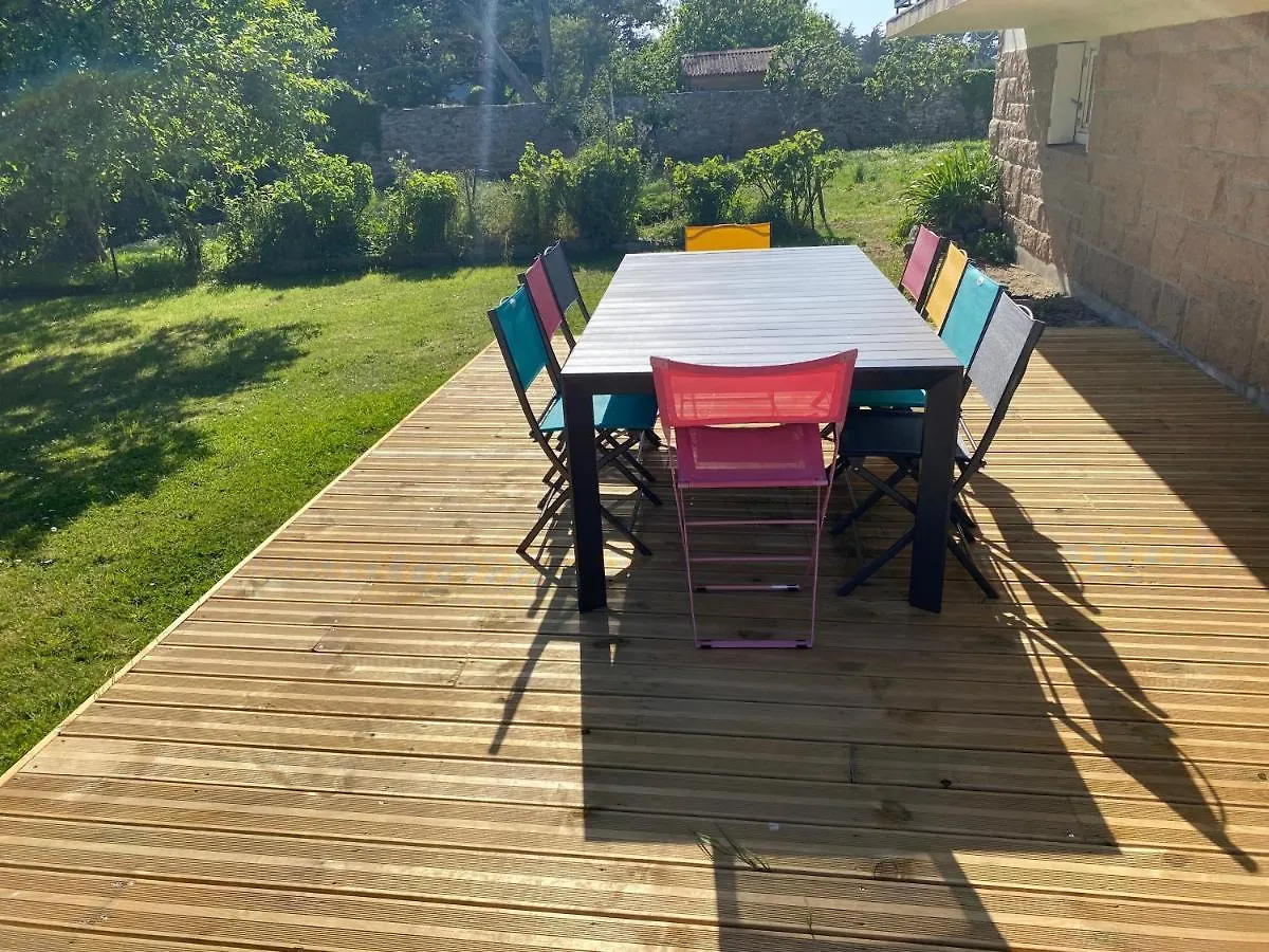 Holiday home Confortable Maison A Tregastel France